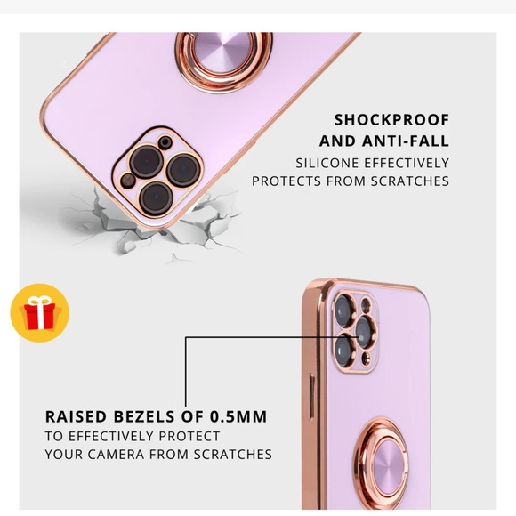 New Royal Cases Cell Phone Case I Phone 14 plus phone case - Picture 5 of 9